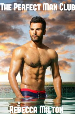 Cover The Perfect Man Club (eBook, ePUB)
