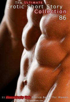 Cover The Ultimate Erotic Short Story Collection 86: 11 Erotica Books (eBook, ePUB)