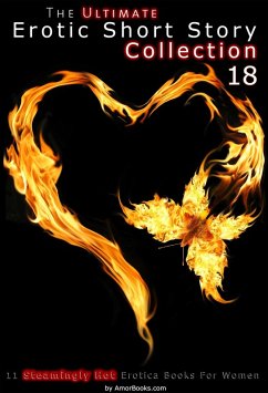 Cover The Ultimate Erotic Short Story Collection 18: 11 Erotica Books (eBook, ePUB)