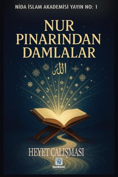 Cover Nur Pinarindan Damlalar (eBook, ePUB)
