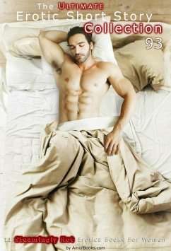 Cover The Ultimate Erotic Short Story Collection 93: 11 Erotica Books (eBook, ePUB)