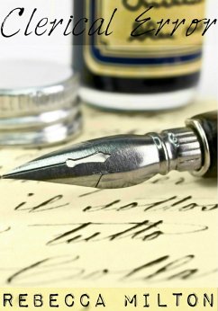 Cover Clerical Error (eBook, ePUB)