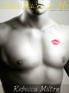 Cover Come Back to Me (eBook, ePUB)