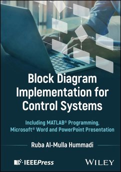 Cover Block Diagram Implementation for Control Systems (eBook, ePUB)