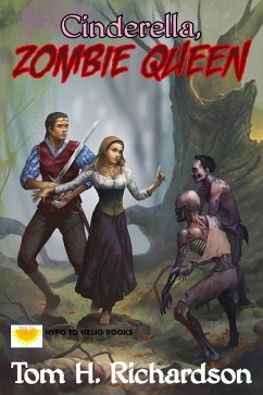 Cover Cinderella, Zombie Queen (eBook, ePUB)