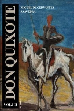 Cover Don Quixote (eBook, ePUB)