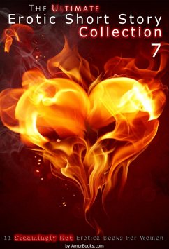 Cover The Ultimate Erotic Short Story Collection 7: 11 Erotica Books (eBook, ePUB)