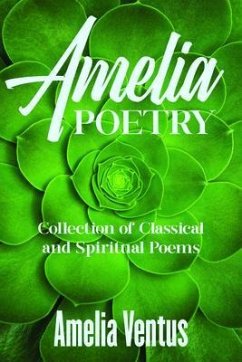 Cover Amelia Poetry (eBook, ePUB)