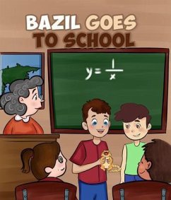 Cover BAZIL GOES TO SCHOOL (eBook, ePUB)