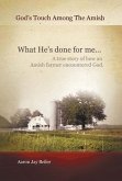 God's Touch Among The Amish (eBook, ePUB)