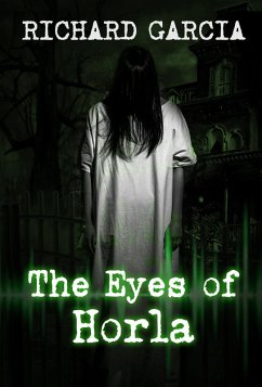 Cover The Eye of Horla Book 1 (eBook, ePUB)