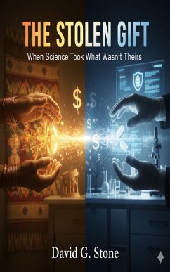Cover The Stolen Gift: When Science Took What Wasn't Theirs (eBook, ePUB)