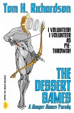 The Dessert Games: A Hunger Games Parody (eBook, ePUB)