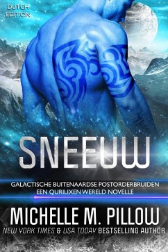 Cover Sneeuw: Een Qurilixen Wereld Novelle (Galactische Buitenaardse Postorderbruiden, #6) (eBook, ePUB)