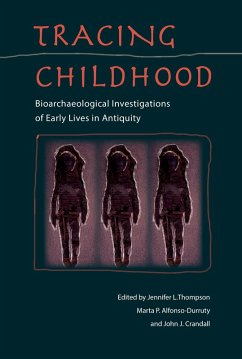 Tracing Childhood (eBook, PDF)