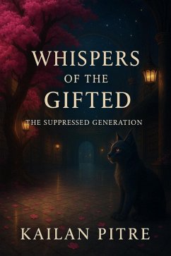Cover Whispers Of The Gifted (eBook, ePUB)
