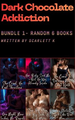 Cover Dark Chocolate Addiction - Bundle 1 (eBook, ePUB)