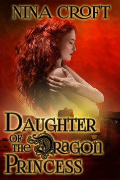 Cover Daughter of the Dragon Princess (eBook, ePUB)