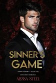 Sinner's Game: Dark Mafia Romance (Sinner's Gambit, #2) (eBook, ePUB)