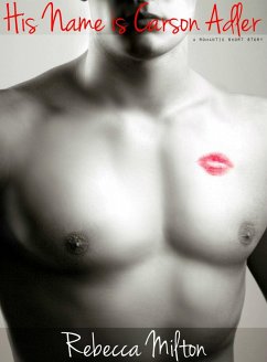 Cover His Name Is Carson Adler (eBook, ePUB)