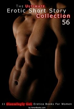 Cover The Ultimate Erotic Short Story Collection 56: 11 Erotica Books (eBook, ePUB)