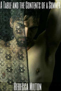 Cover A Table and the Contents of a Summer (eBook, ePUB)