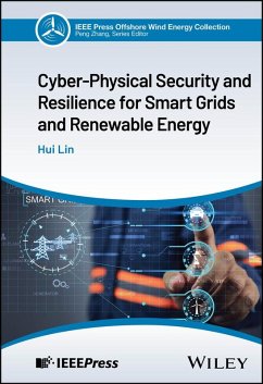 Cover Cyber-Physical Security and Resilience for Smart Grids and Renewable Energy (eBook, ePUB)
