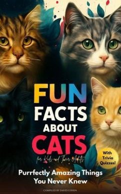 Cover Fun Facts about Cats for Kids and Their Adults (eBook, ePUB)