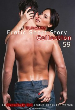 Cover The Ultimate Erotic Short Story Collection 59: 11 Erotica Books (eBook, ePUB)