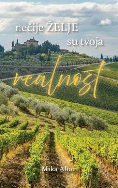 Cover Necije zelje su tvoja realnost (eBook, ePUB)