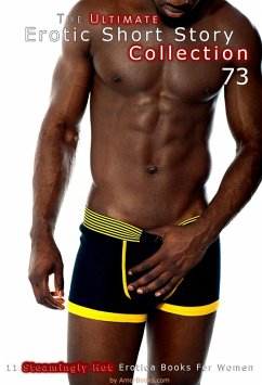Cover The Ultimate Erotic Short Story Collection 73: 11 Erotica Books (eBook, ePUB)