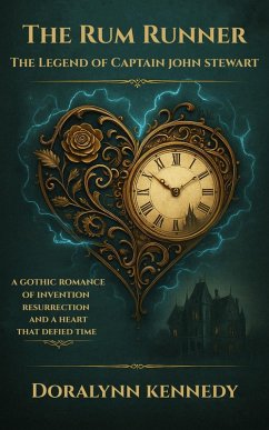 Cover The Rum Runner: The Legend of Captain John Stewart (eBook, ePUB)