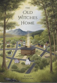 Cover The Old Witches Home (eBook, ePUB)