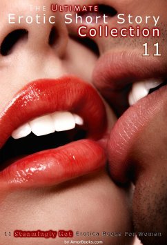 The Ultimate Erotic Short Story Collection 11 - 11 Erotica Books (eBook, ePUB) - LeoFubar