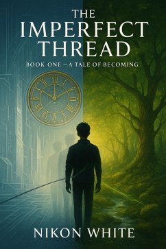The Imperfect Thread: Book One - A Tale Of Becoming (eBook, ePUB) - White, Nikon