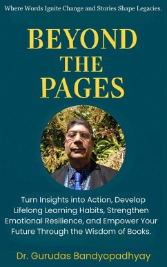 Cover Beyond The Pages (eBook, ePUB)