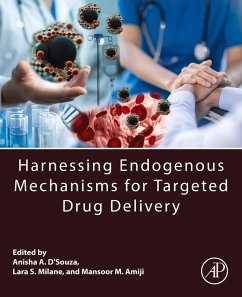 Cover Harnessing Endogenous Mechanisms for Targeted Drug Delivery (eBook, ePUB)