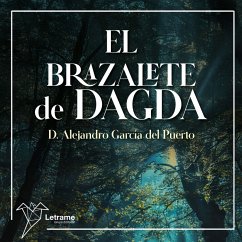 Cover El brazalete de Dagda (MP3-Download)