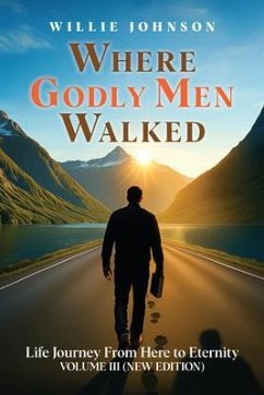 Cover Where Godly Men Walked (eBook, ePUB)