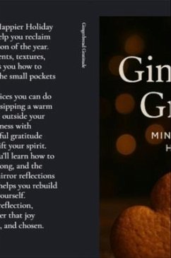 Cover Gingerbread Gratitude (eBook, ePUB)