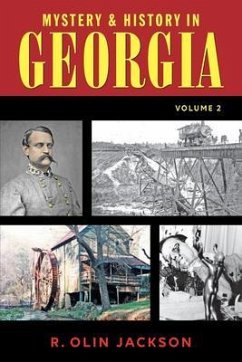 Cover Mystery & History in Georgia (Volume 2) (eBook, ePUB)