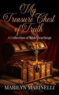 Cover My Treasure Chest of Truth (eBook, ePUB)