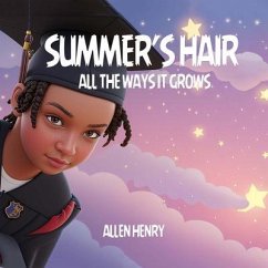 Summer's Hair (eBook, ePUB) - Henry, Allen