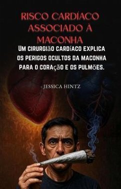 Cover Risco cardíaco associado à maconha (eBook, ePUB)