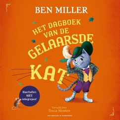 Cover Het dagboek van de Gelaarsde Kat (MP3-Download)