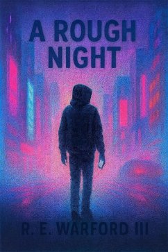 Cover A Rough Night (eBook, ePUB)