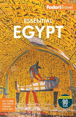 Fodor's Essential Egypt (eBook, ePUB) - Travel Guides, Fodor's
