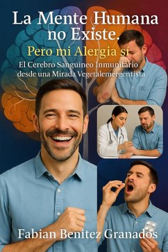 Cover La Mente Humana no Existe Voumen II (eBook, ePUB)