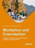 Workation und Coworkation (eBook, ePUB)