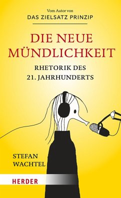 Cover Die neue Mündlichkeit (eBook, PDF)